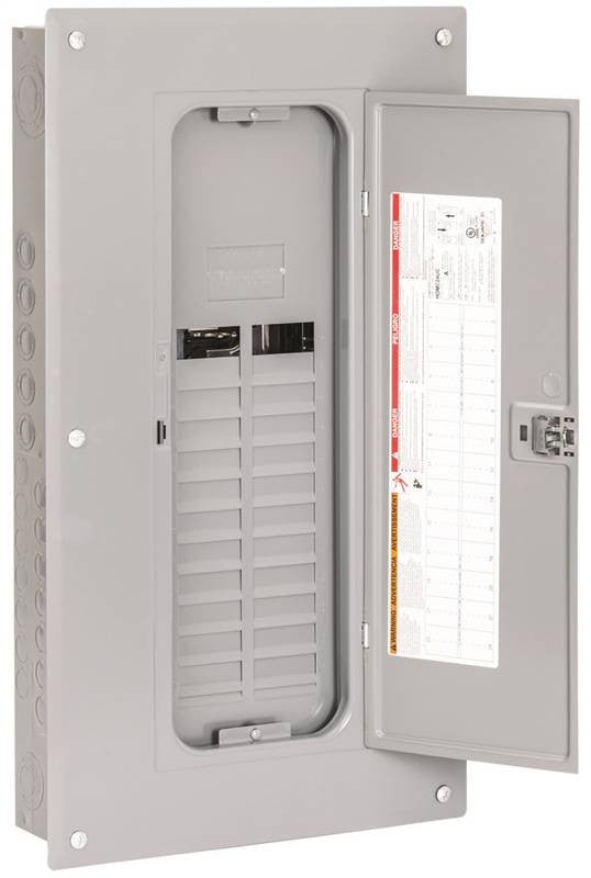 Loadcenter Indoor 125a 20 Spce