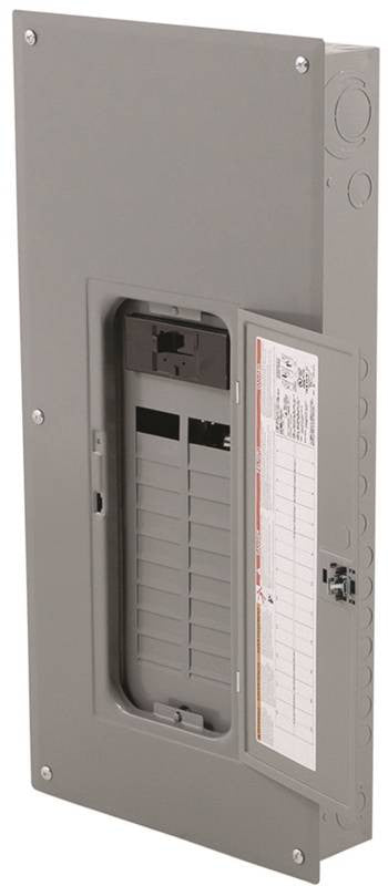 Loadcenter Indoor 200a 20 Spce