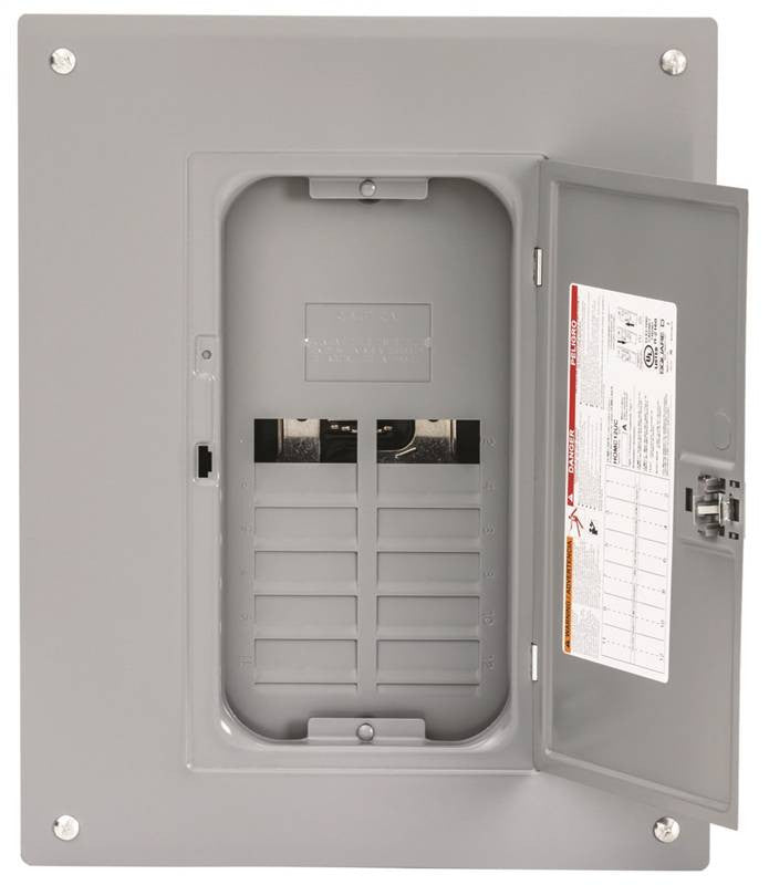 Loadcenter Indoor 125a 8 Space