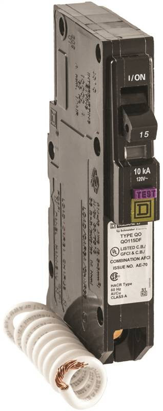 Breaker 15a Cafci-gfci 1 Pole