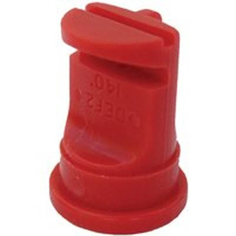 Nozzle Deflect 2.0 Red 4 Pack