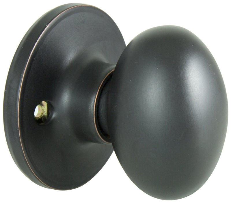 Knob Dummy Tyl Tubular Bronze