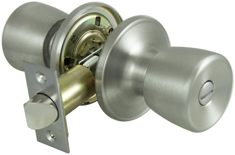 Knob Privacy Ts 6-way S-steel