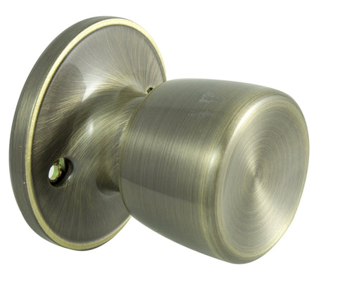 Knob Dummy Ts Antique Brass