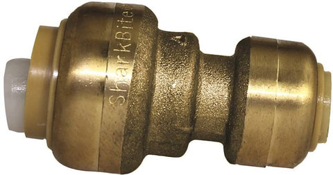 Push Fit Sb Coupling 1-2x1-4