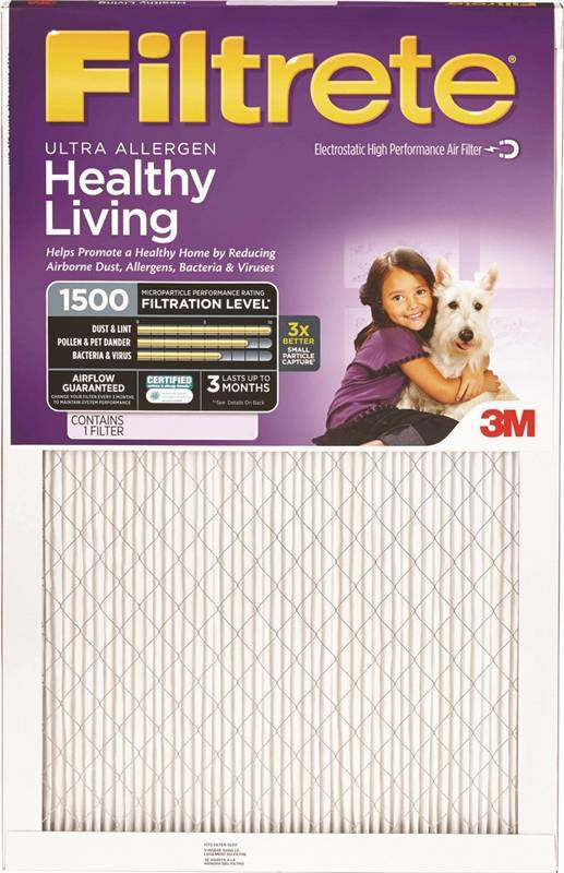 Filter Air Filtrete 16x30x1