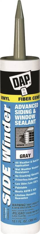 Sealant Sili Sd Wnd Gry 10.1oz