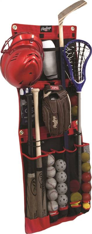 Bag Storage Sport Vertical