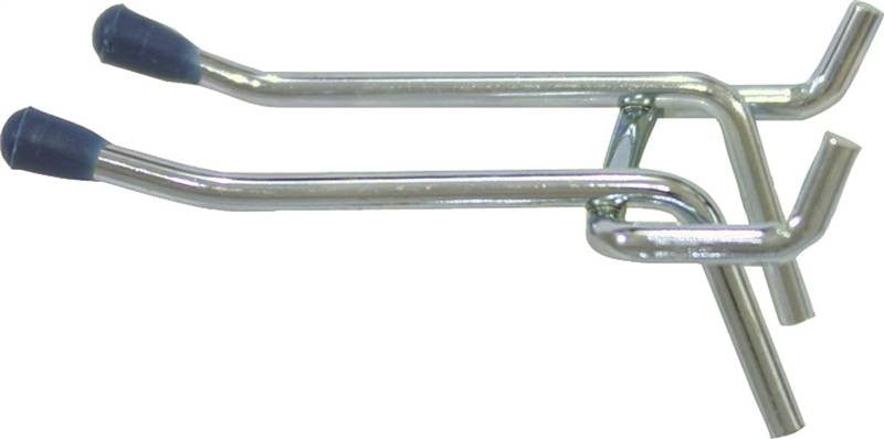 Hook Peg Double Arm 4 Inch Cd2