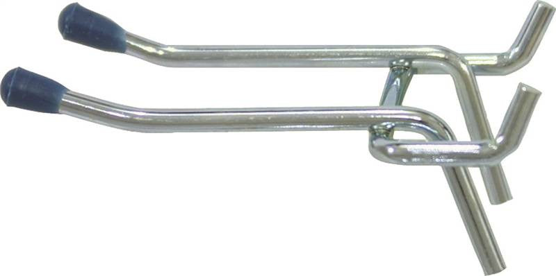 Hook Peg Double Arm 2inch Cd2