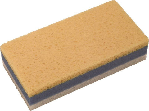 Sponge Sanding Drywall