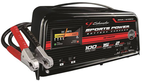 Charger 100-15-2 Amp W-start