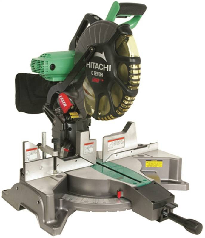 Saw 12 Inch Compound Miter