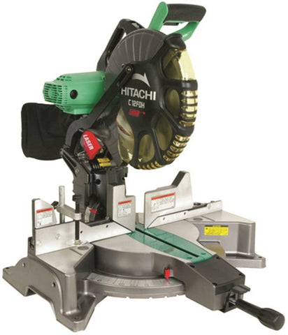 Saw 12 Inch Compound Miter