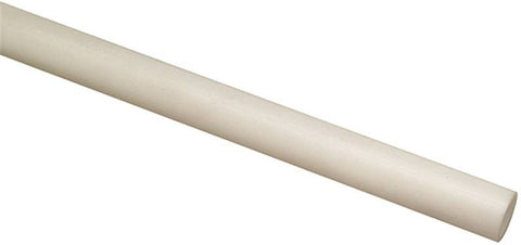 Pipe Pex White 1-2inch X 5feet