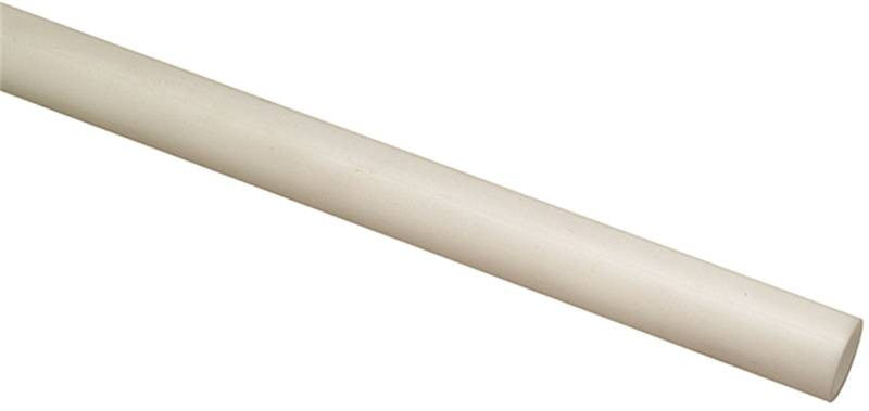 Pipe Pex White 1 Inch X 5 Feet