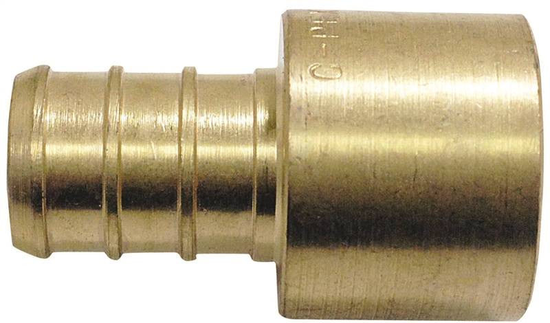 Adapter Pex 1in Female Solder