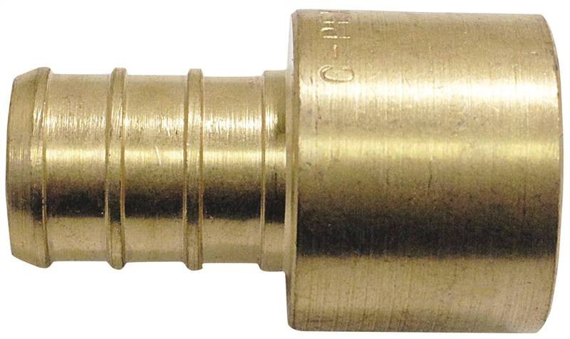 Adapter Pex 1-2 Female Sldr5pk