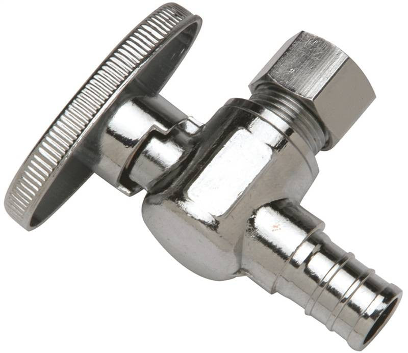 Valve Stop 1-2barbx3-8 C Angle