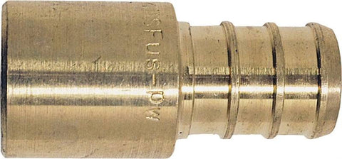 Adapter Pex Solder Male 1-2in