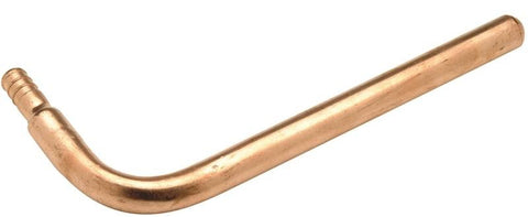 Stubout Copper 1-2 X 8 Inch