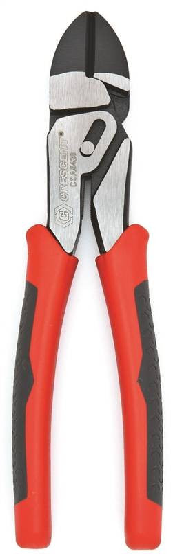 Plier Diagonal 8inch Pivotpro