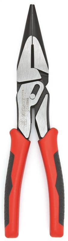 Plier Long Nose 8inch Pivotpro