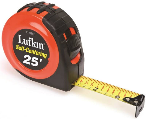 Tape Measure 1x25ft Self Cntr