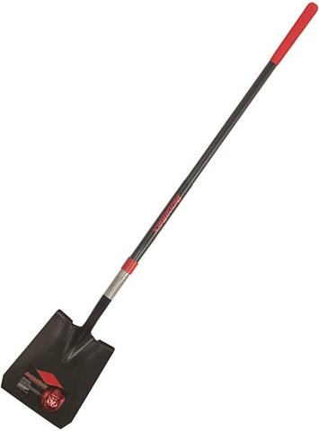 Shovel Dig Stl Sq Pt Fgl Hndl