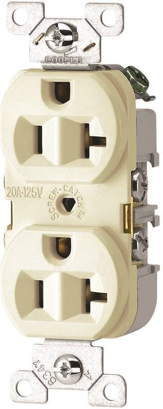 Cr20a-bu Receptacle 20a Bulk A