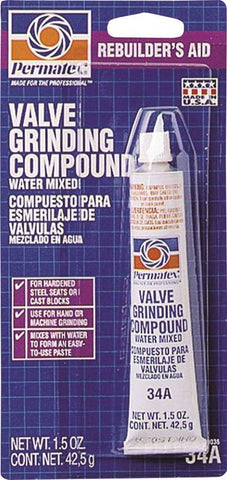 Valve Grinding Compound