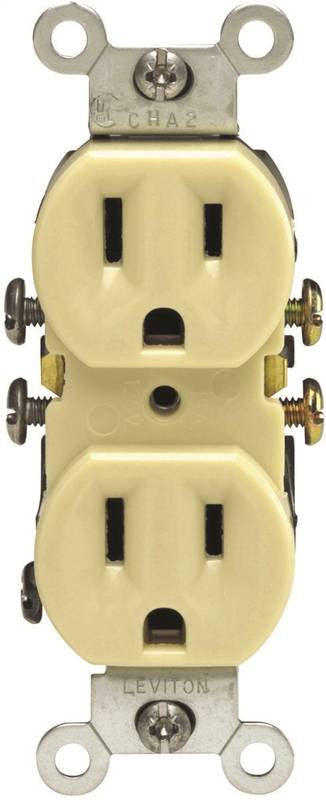 Receptacle 15a 125v Iv