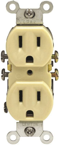 Receptacle 15a 125v Iv