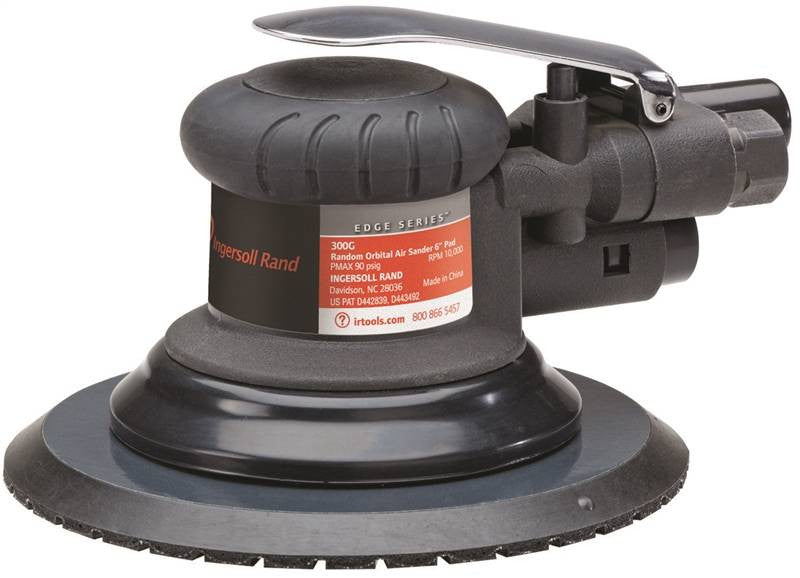 6" Air Random Orbit Sander