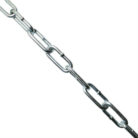 5-0x150ft Straight Link Chain