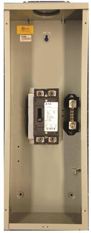 Enclosure Main Breaker 2p 200a