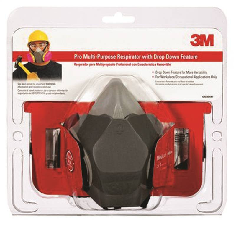 Respirator Pro Multipurpose1pk