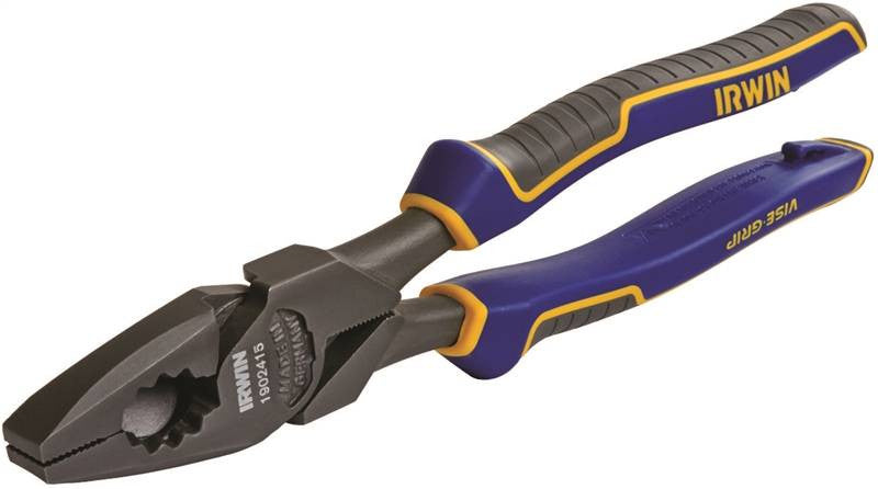 Pliers Lineman Fshtpe Pul9.5in