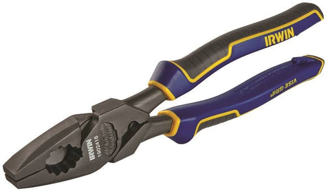 Pliers Lineman Pulr-crmp 9.5in