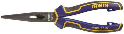 Pliers Long Nose Standard 8in