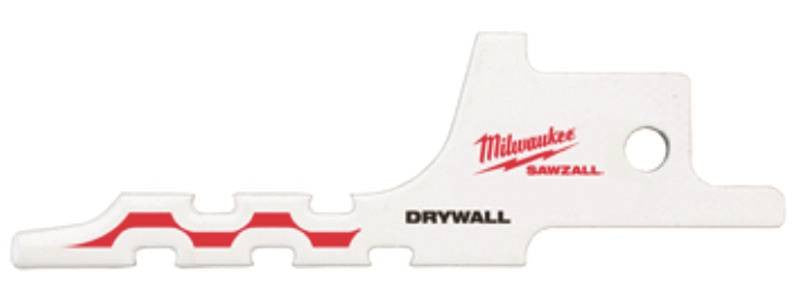 Blade Sawzall Drywall 2.5inch