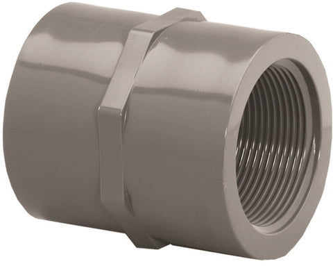 Coupling Sch80 Pvc -1-2 Fip