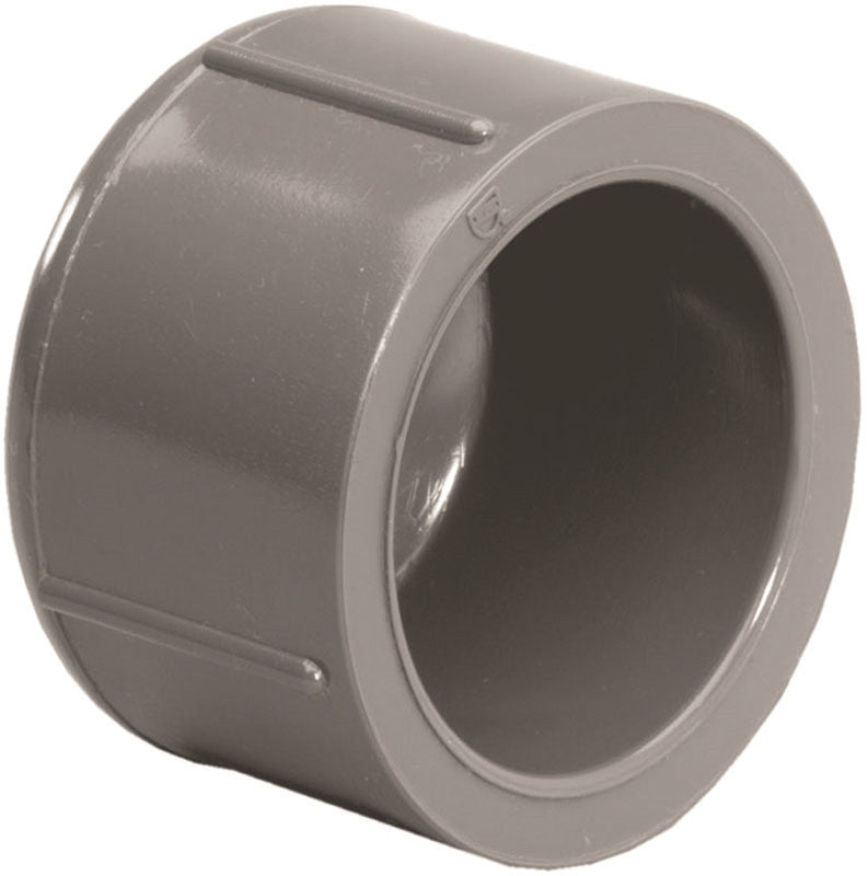 Cap 2 Sch80 Pvc Cap 2 In Slip