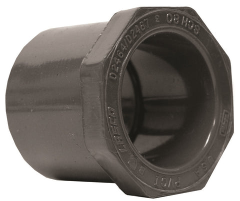 Bushing Sch80 Pvc 1 Spx1-2s