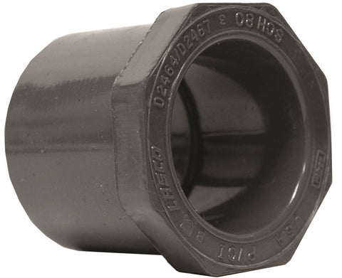 Bushing Sch80 Pvc 2spx1-2s