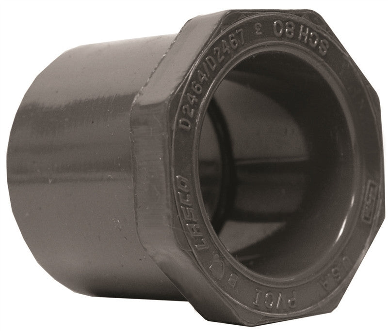 Bushing Sch80 1-1-4spx1-2s