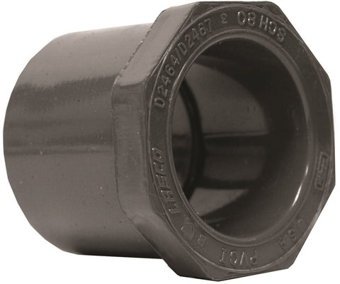 Bushing Sch80 1-2spx1-4s