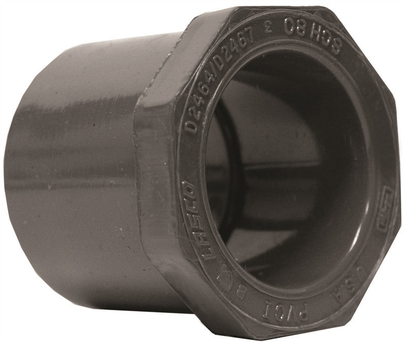 Bushing Sch80 1-1-2spx1-1-4s