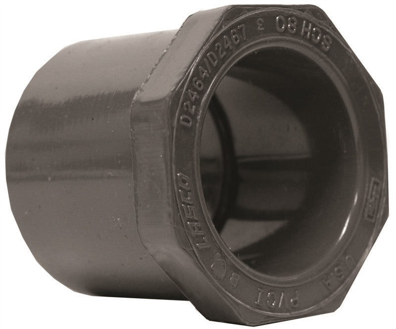 Bushing Sch80 1-1-2spx3-4s