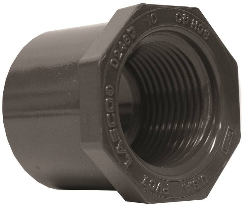 Bushing Sch 80 Pvc -1spx1fip